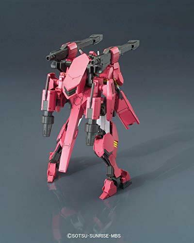 Bandai Gundam Flauros Ryusei-go Hg 1/144 Kit de modèle Gunpla