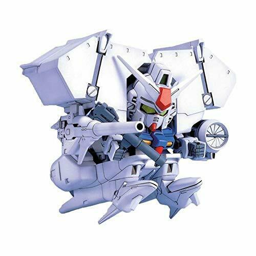 Bandai Gundam Gp03d Sd Gundam Plastic Model Kit - Japan Figure