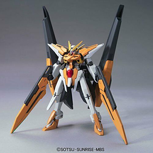 Bandai Gundam Harute Hg 1/144 Gunpla Model Kit - Japan Figure
