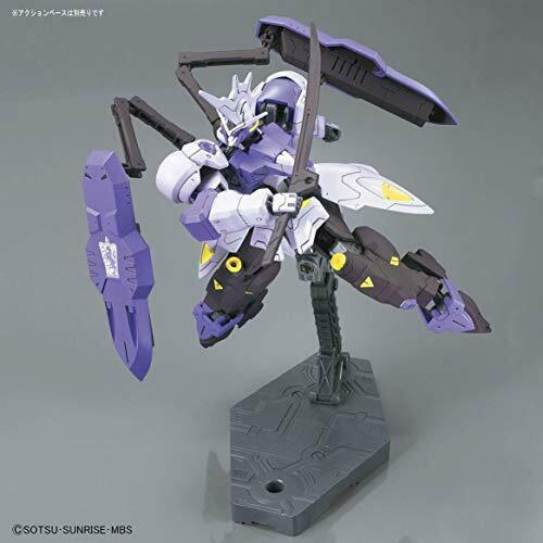 Bandai Gundam Kimaris Vidar Hg 1/144 Gunpla-Modellbausatz