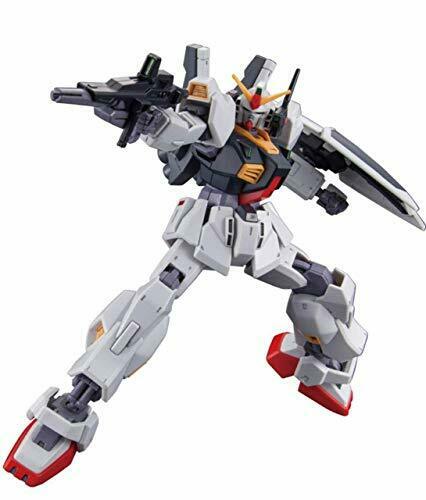Bandai Gundam Mk-ii A.e.u.g. Hguc 1/144 Gunpla Model Kit - Japan Figure