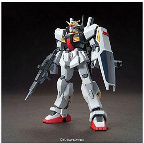 Bandai Gundam Mk-ii Aeug Hguc 1/144 Gunpla-Modellbausatz