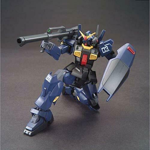 Bandai Gundam Mk-ii Titans Hguc 1/144 Kit de modèle Gunpla