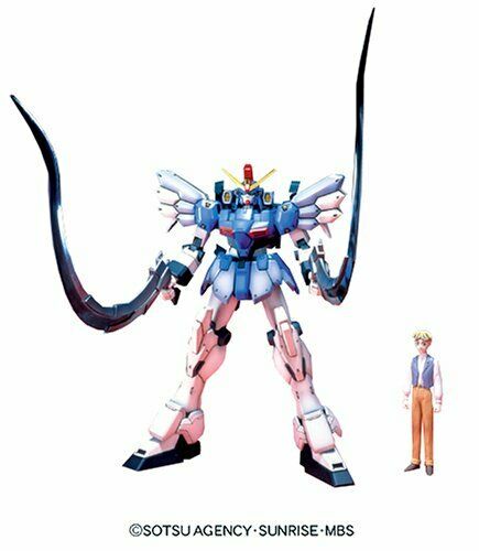 Bandai Gundam Sandrock Custom Hg 1/100 Plastic Model Kit - Japan Figure