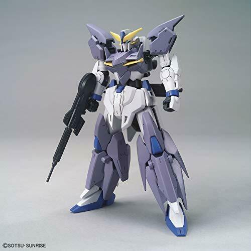 Bandai Gundam Tertium Hgbd:r 1/144 Gunpla Modellbausatz