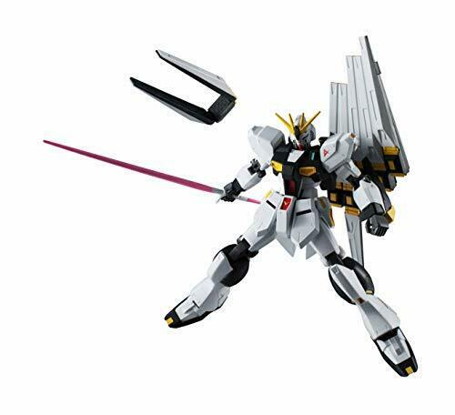 Bandai Gundam Universe Char's Counterattack Rx-93 V Gundam 150mm Action Figure
