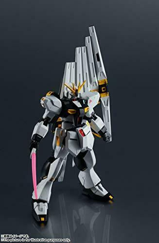 Bandai Gundam Universe Char's Counterattack Rx-93 V Gundam 150mm Action Figure