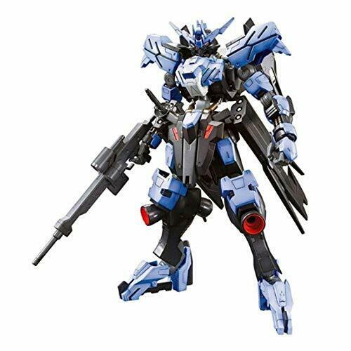 Bandai Gundam Vidar 1/100 Plastic Model Kit - Japan Figure