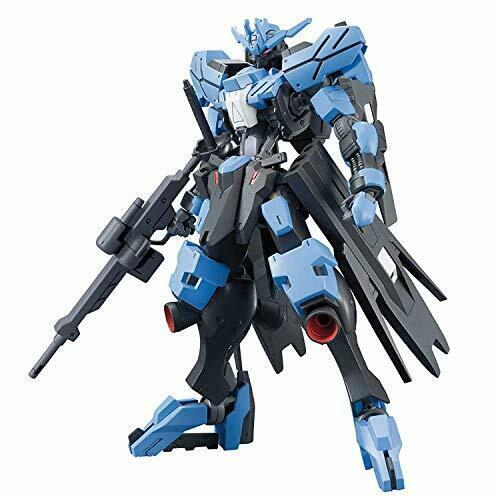 Bandai Gundam Vidar Hg 1/144 Gunpla Model Kit - Japan Figure