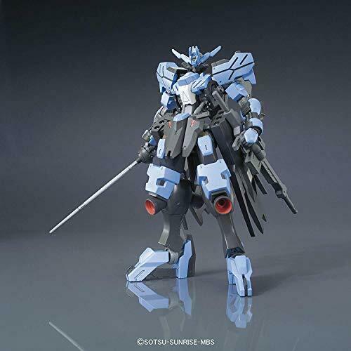 Bandai Gundam Vidar Hg 1/144 Kit de modèle Gunpla