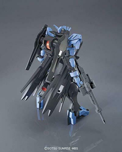 Bandai Gundam Vidar Hg 1/144 Gunpla Model Kit