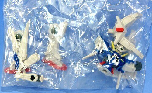 Bandai Hgcore Gundam Ii Ensemble de 7 figurines Gashapon Mascot Capsule