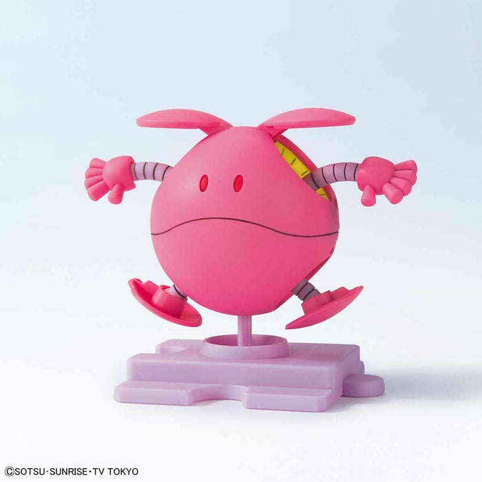 Bandai Haropla Haro Eternal Pink Plastic Model Kit Gundam Build Divers