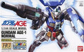 Bandai Hg 1/144 Age-1 Gundam Age-1 Normal Full Color Plated Ver Model Kit - Japan Figure
