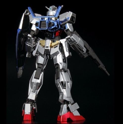 Bandai Hg 1/144 Age-1 Gundam Age-1 Kit de modèle Ver plaqué couleur normale
