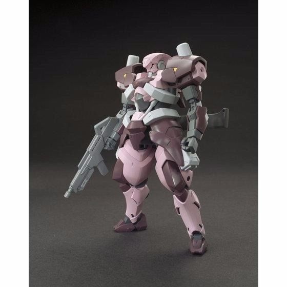 Bandai Hg 1/144 Amida's Hyakuren Plastic Model Kit Gundam Iron-blooded Orphans
