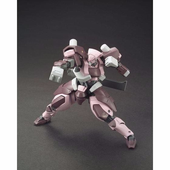 Bandai Hg 1/144 Amida's Hyakuren Plastic Model Kit Gundam Iron-blooded Orphans