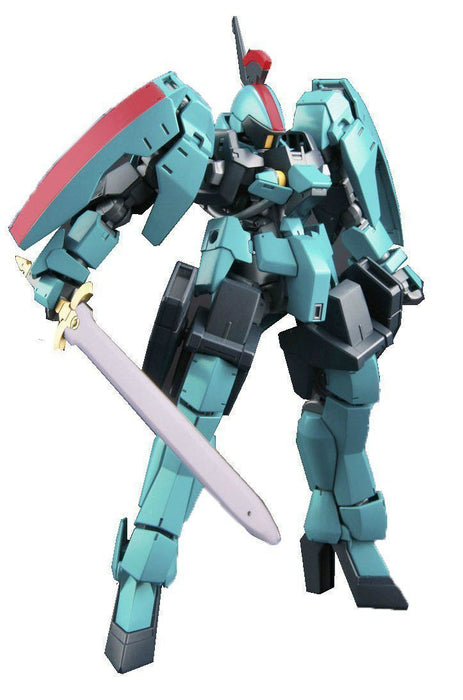 Bandai Hg 1/144 Kit de modèle Carta's Graze Ritter Gundam Iron-blooded Orphans