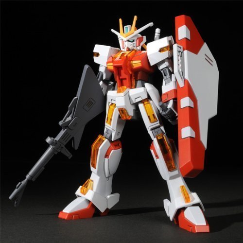 Bandai Hg 1/144 Extreme Gundam Type-leos Plastic Model Kit Gundam Extreme Vs - Japan Figure