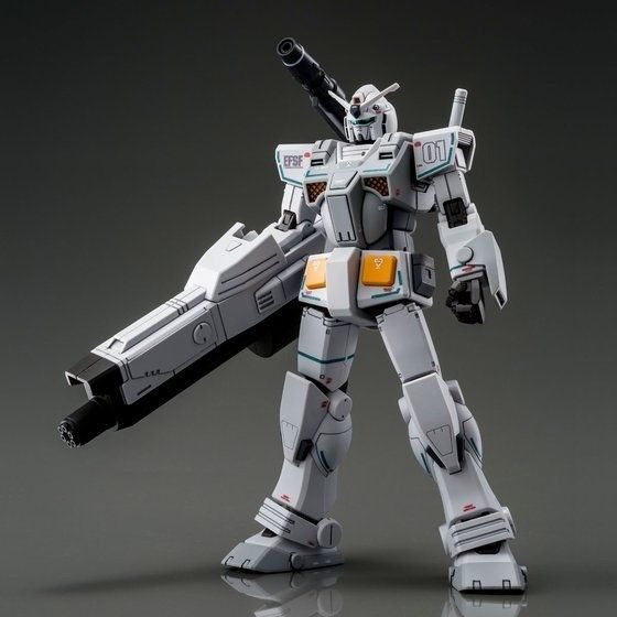 Bandai Hg 1/144 Fa-78-2 Heavy Gundam Rollout Farbmodellbausatz The Origin Msd