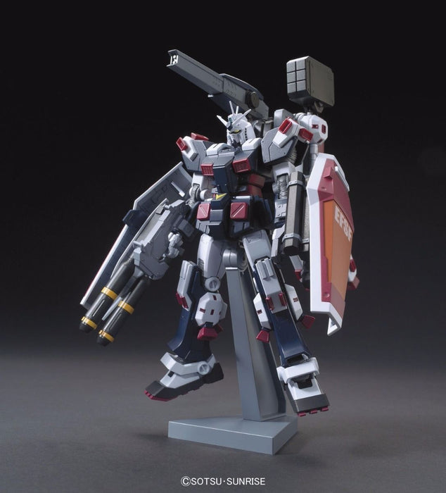 Bandai Hg 1/144 Fa-78 Armure complète Gundam Thunderbolt Ver Kit de modèle en plastique