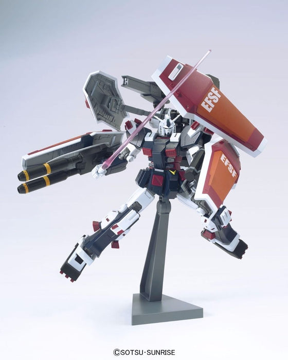 Bandai Hg 1/144 Fa-78 Armure complète Gundam Thunderbolt Ver Kit de modèle en plastique