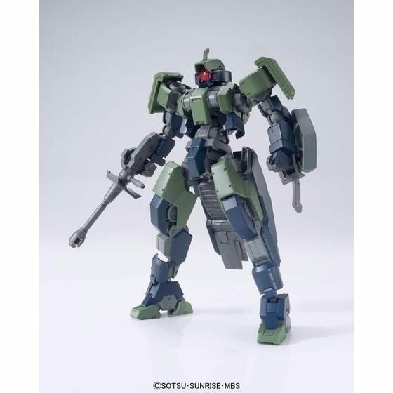 Bandai Hg 1/144 Geirail Plastic Model Kit Gundam Iron-blooded Orphans Japan