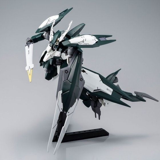 Bandai Hg 1/144 Gjallarhorn Arianrhod Fleet Kit complet modèle Kit Gundam Ibo