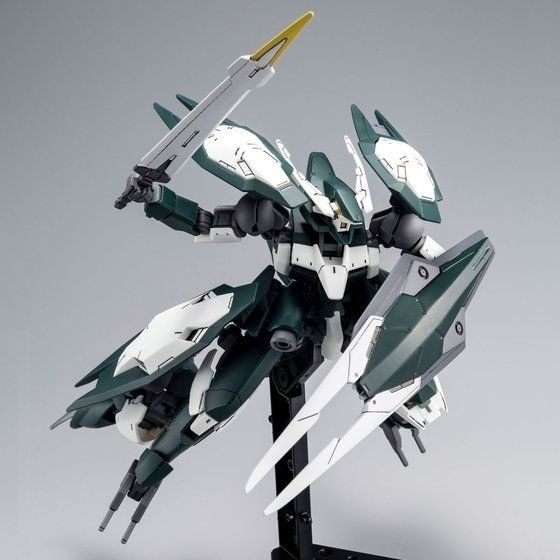 Bandai Hg 1/144 Gjallarhorn Arianrhod Fleet Kit complet modèle Kit Gundam Ibo