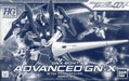Bandai Hg 1/144 Gnx-604t Advanced Gn-x Plastic Model Kit Gundam 00v - Japan Figure