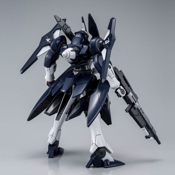 Bandai Hg 1/144 Gnx-604t Advanced Gn-x Plastikmodellbausatz Gundam 00v