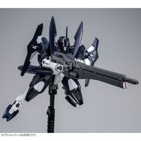 Bandai Hg 1/144 Gnx-604t Advanced Gn-x Plastic Model Kit Gundam 00v