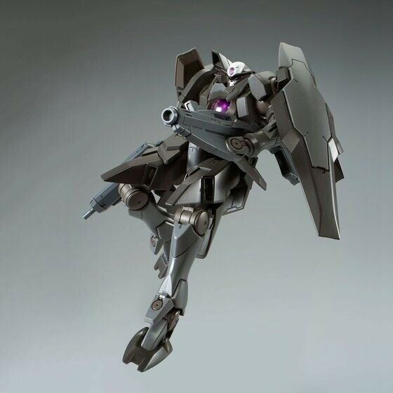 Bandai Hg 1/144 Gnx-803t Gn-x Iv Commander Type Plastic Model Kit Gundam 00