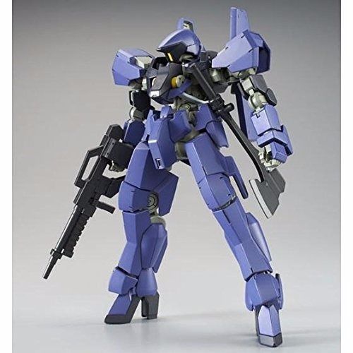 Bandai Hg 1/144 Graze Ares Color Plastic Model Kit Gundam Iron-blooded Orphans