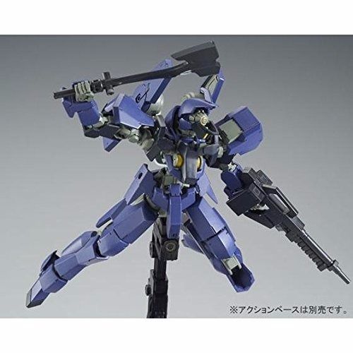 Bandai Hg 1/144 Graze Ares Color Plastic Model Kit Gundam Iron-blooded Orphans