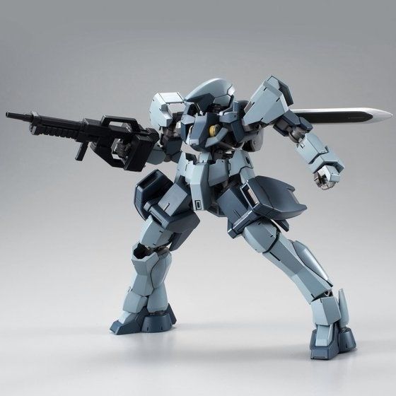 Bandai Hg 1/144 Graze Ground Type Twin Set Modellbausatz Gundam Iron-blooded Orphans