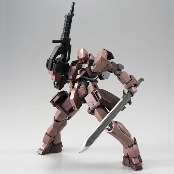 Bandai Hg 1/144 Graze Ground Type Twin Set Model Kit Gundam Iron-blooded Orphans