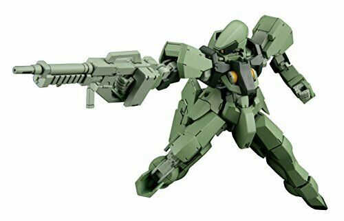 Bandai Hg 1/144 Graze Standard Type/commander Type Plastic Model Kit - Japan Figure