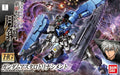 Bandai Hg 1/144 Gundam Astaroth Rinascimento Model Kit Ibo Gekko - Japan Figure