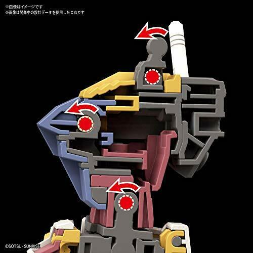 Bandai Hg 1/144 Gundam: Rx-78-2 Gundam Beyond Global