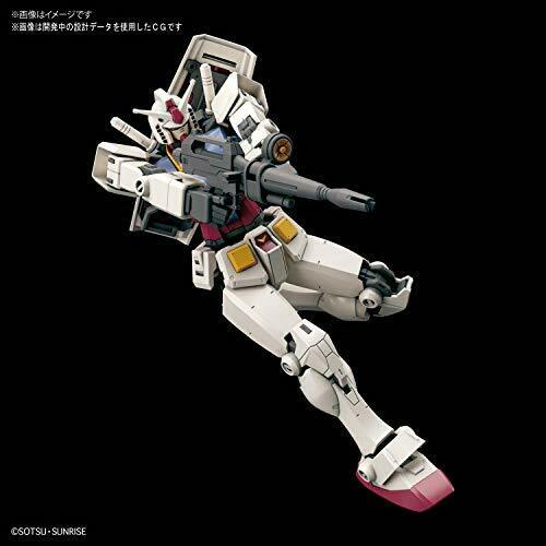 Bandai Hg 1/144 Gundam : Rx-78-2 Gundam au-delà du monde