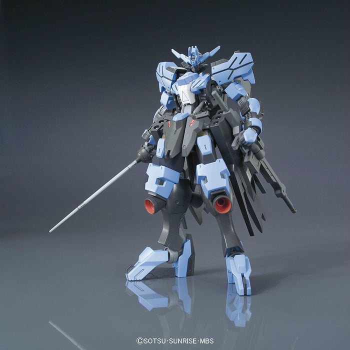 Bandai Hg 1/144 Gundam Vidar Plastic Model Kit Iron-blooded Orphans Japan