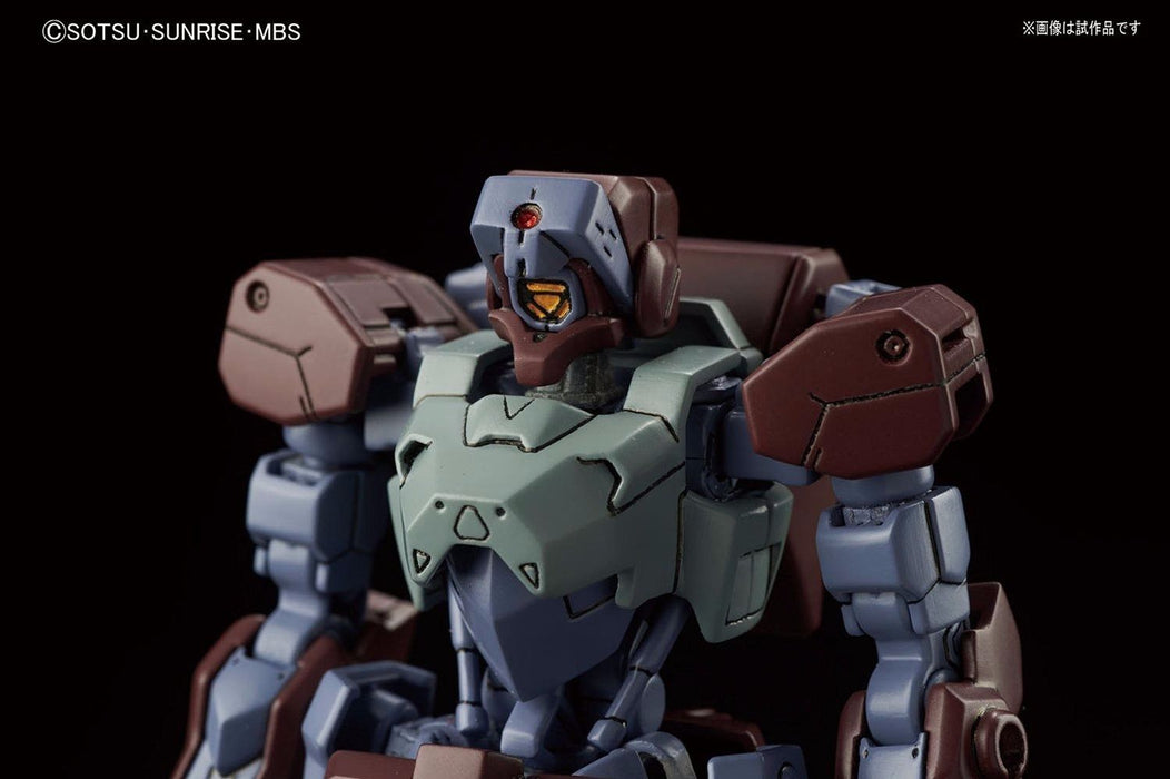 Bandai Hg 1/144 Io Frame Shiden Model Kit Gundam Iron-blooded Orphans Japan