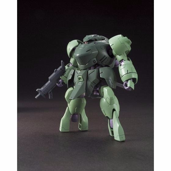 Bandai Hg 1/144 Man Rodi Model Kit Gundam Iron-blooded Orphans Bandai