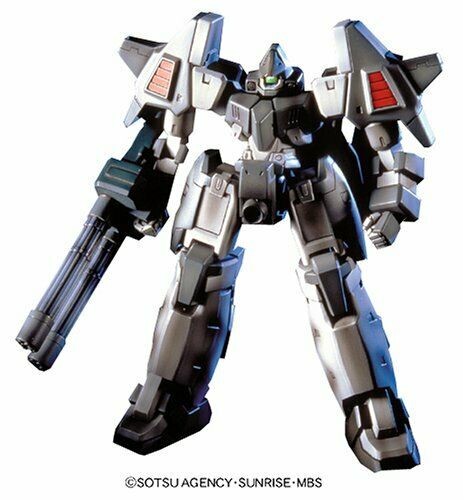 Bandai Hg 1/144 Mms-01 Serpent Custom Gundam Plastic Model Kit - Japan Figure