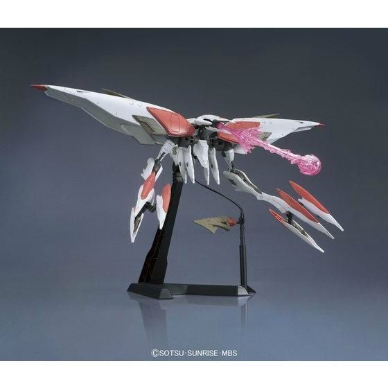 Bandai Hg 1/144 Mobile Armor Hashmal Model Kit Gundam Iron-blooded Orphans