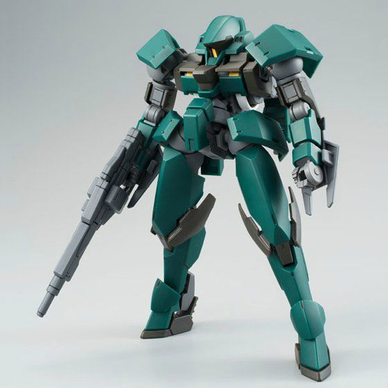 Bandai Hg 1/144 Mobile Reginlaze Standard Type Model Kit Gundam Ibo F/s