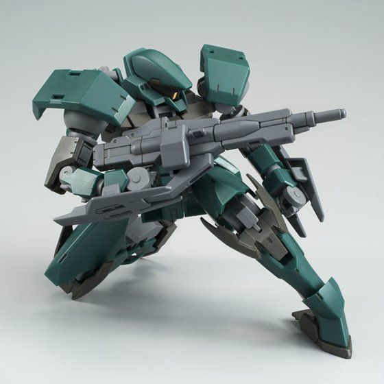 Bandai Hg 1/144 Kit de modèle standard Reginlaze Mobile Gundam Ibo F/s