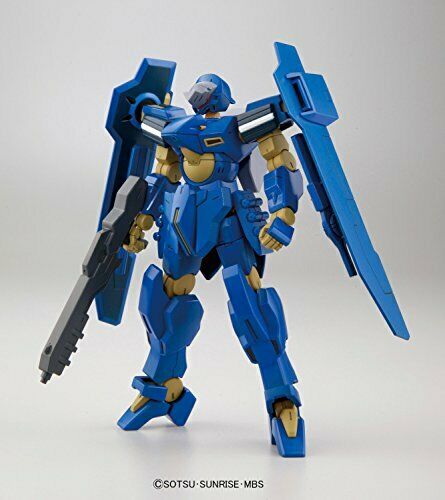 Bandai Hg 1/144 Montero Klim Nick Custom Gundam Model Kit