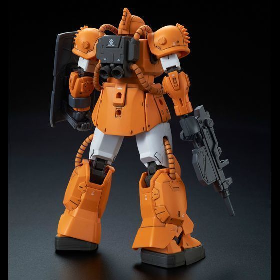 Bandai Hg 1/144 Ms-04 Bugu Plastic Model Kit Gundam The Origin Bandai Limited